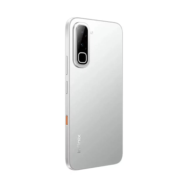 Infinix Celular 4 GB + 256 GB Silver Dancer, HOT 70