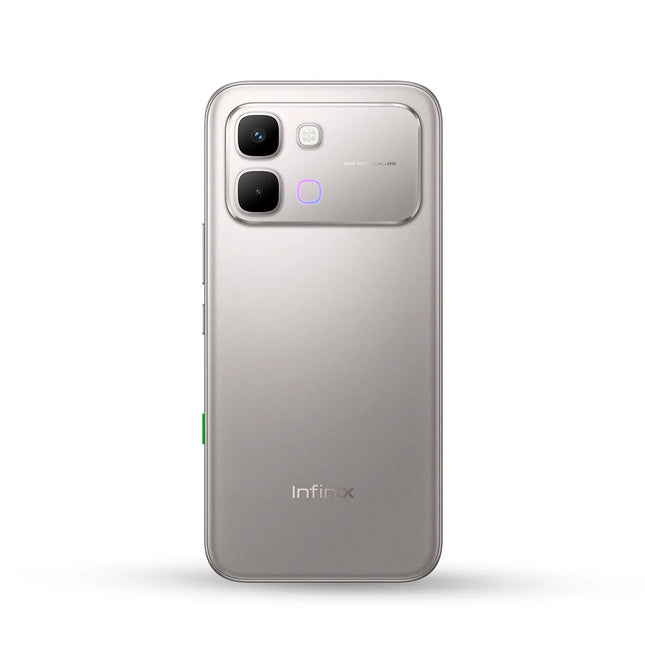 Infinix Celular 8 GB + 256 GB Lunar Titanium, NOTE Edge