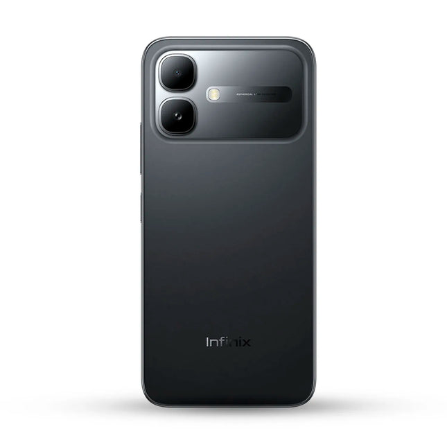 Infinix Celular 4GB + 128GB Negro, Smart 20