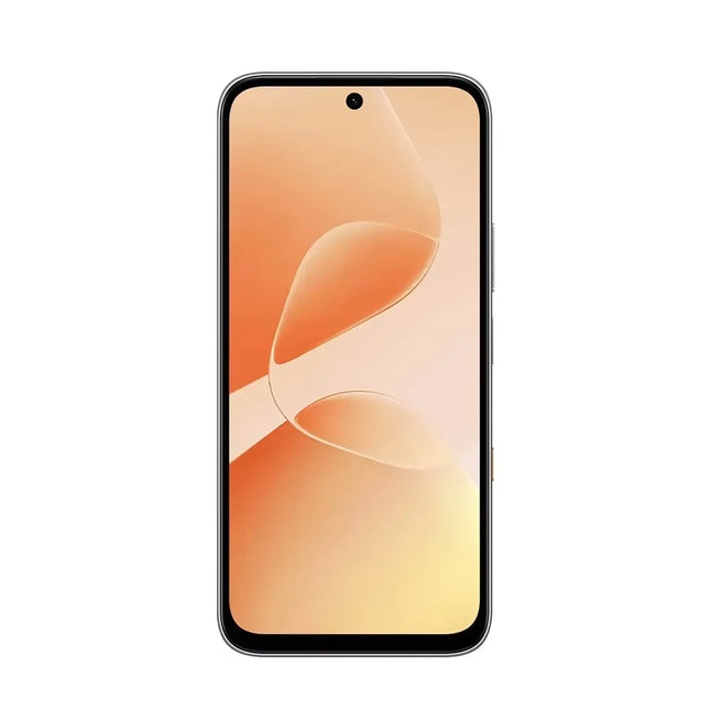 Infinix Celular 4 GB + 256 GB Thermo Orange, HOT 70