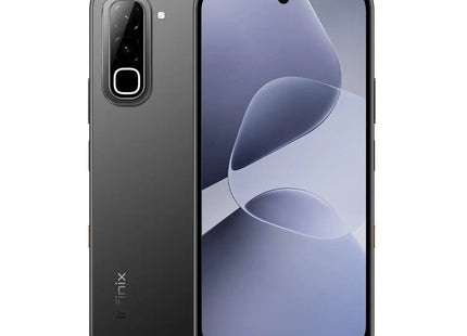 Infinix Celular 4 GB + 256 GB Night Pulse, HOT 70