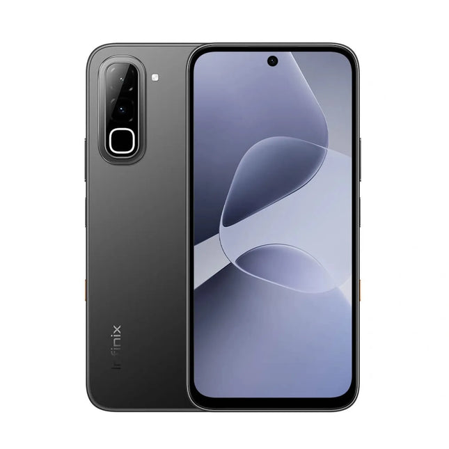 Infinix Celular 4 GB + 256 GB Night Pulse, HOT 70