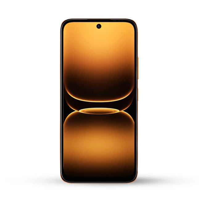 Infinix Celular 4GB + 128GB Naranja, Smart 20