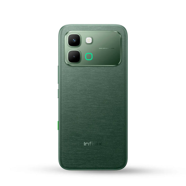 Infinix Celular 8 GB + 256 GB Silk Green, NOTE Edge