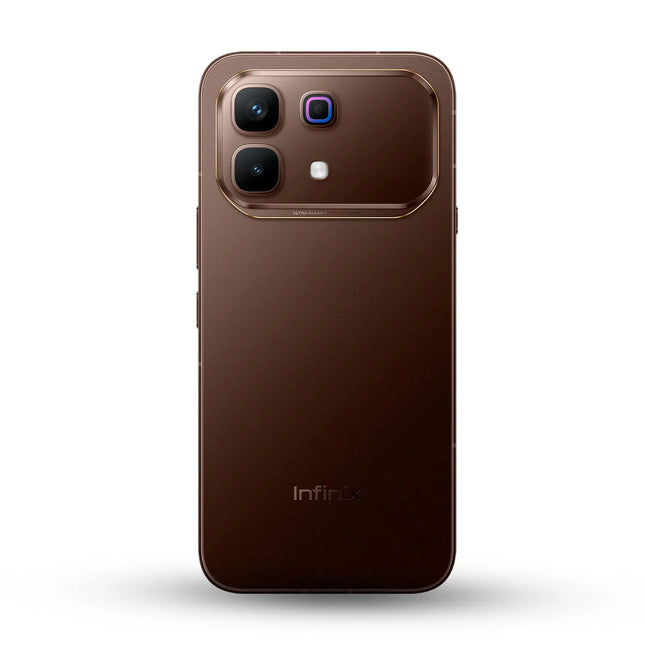 Infinix Celular 8 GB + 256 GB Mocha Brown, NOTE 60 Pro