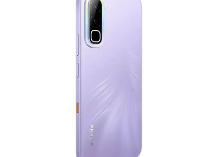 Infinix Celular 4 GB + 256 GB Quiet Violet, HOT 70