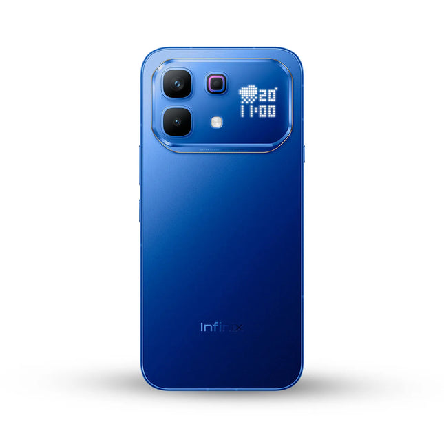 Infinix Celular 8 GB + 256 GB Deep Ocean Blue, NOTE 60 Pro