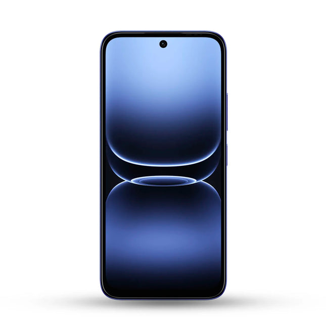 Infinix Celular 4GB + 128GB Azul, Smart 20