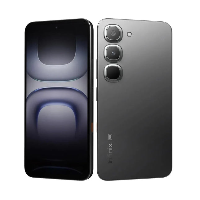 Infinix Celular 8 GB + 256 GB Night Pulse, HOT 70 Pro
