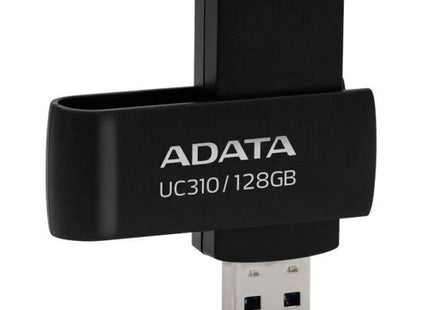 Memoria USB ADATA UC310 | 128GB | USB 3.2 | Type-A