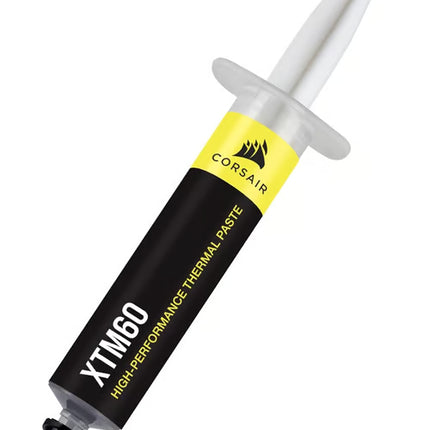 Pasta Térmica Corsair XTM60 | Alto Rendimiento | CT-9010015-WW