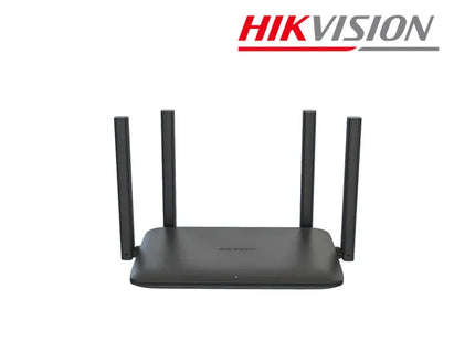 Router Inalámbrico Hikvision DS-3WR15X | 5GHz Wi-Fi 6 | Doble Banda