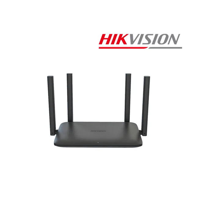 Router Inalámbrico Hikvision DS-3WR15X | 5GHz Wi-Fi 6 | Doble Banda