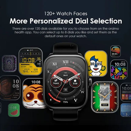 Smart Watch Oraimo Watch Nova AM | OSW-812