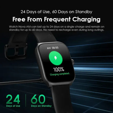Smart Watch Oraimo Watch Nova AM | OSW-812