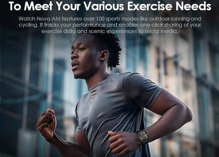 Smart Watch Oraimo Watch Nova AM | OSW-812