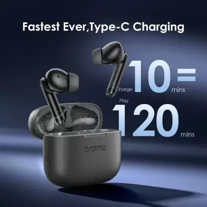 Audífono Oraimo FreePods Lite | Inalámbrico Bluetooth | IPX4 | OTW-330