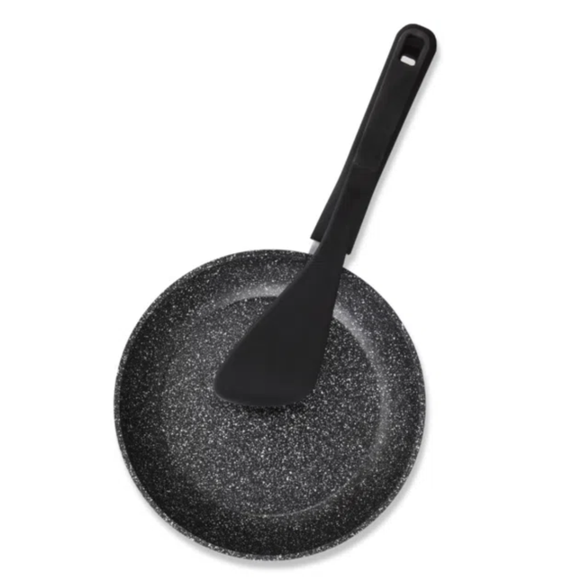 Westinghouse WCFP0099026MBBT Sartén de 26 cm con Volteador Magnético Negro