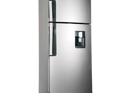 Refrigerador Whirlpool WRW25CKTWW | 9 pies | Acero inoxidable | Con dispensador