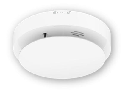 Hikvision detector de humo 433MHz, DS-PD451SMK-WB(S-STD)