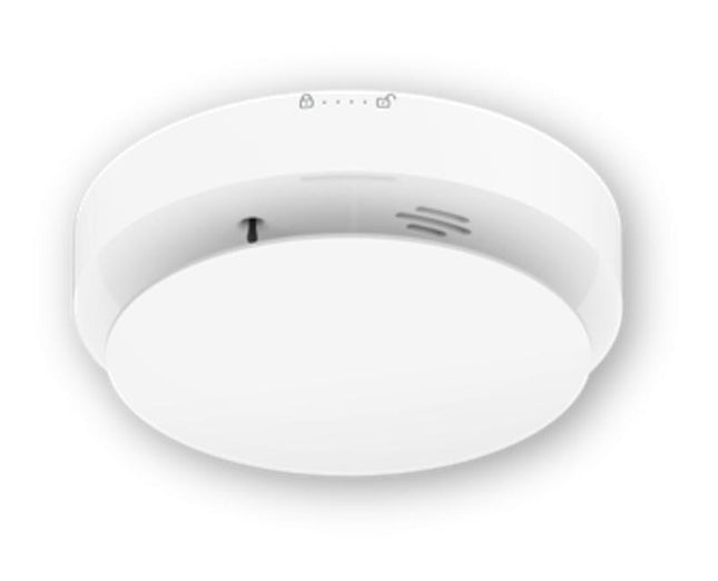 Hikvision detector de humo 433MHz, DS-PD451SMK-WB(S-STD)