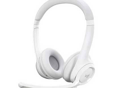 Headset Logitech H390 | USB | Estéreo