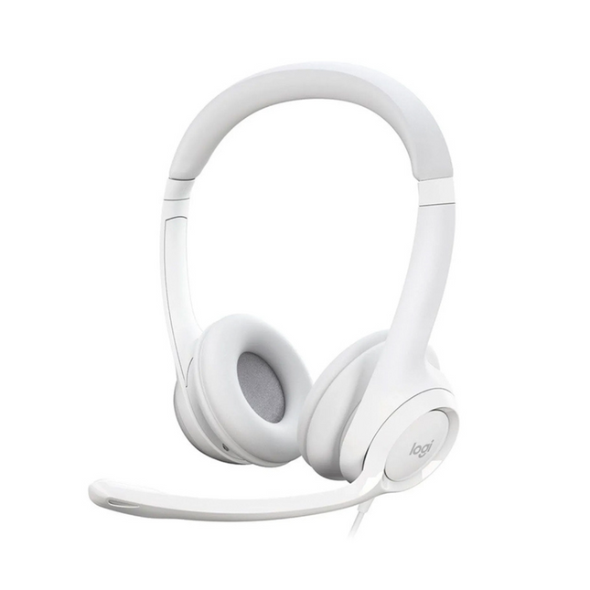 Headset Logitech H390 | USB | Estéreo