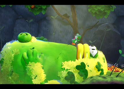 Nintendo Juego Switch 2 Yoshi and the Mysterious Book, BEE-P-AAKGA