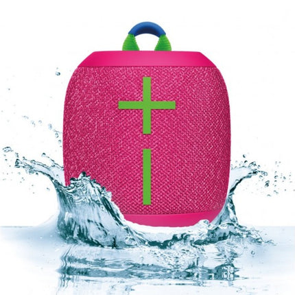 Parlante Logitech Ultimate Ears Wonderboom 3 | Bluetooth | Resistente al Agua y Polvo