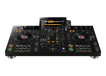 Pioneer DJ XDJ-RX3 vista superior con pantalla táctil de 10.1 pulgadas