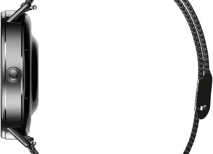 Blackview reloj inteligente Bluetooth negro, X30