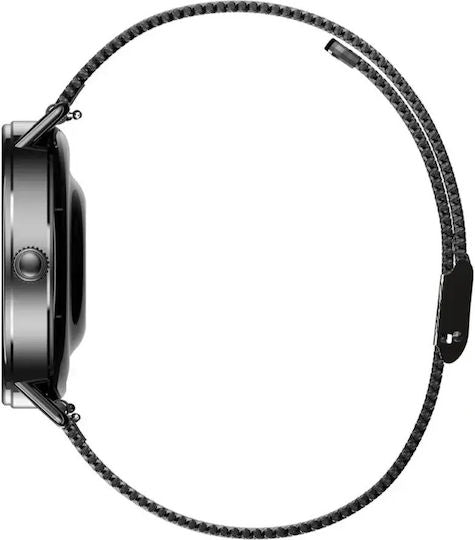 Blackview reloj inteligente Bluetooth negro, X30