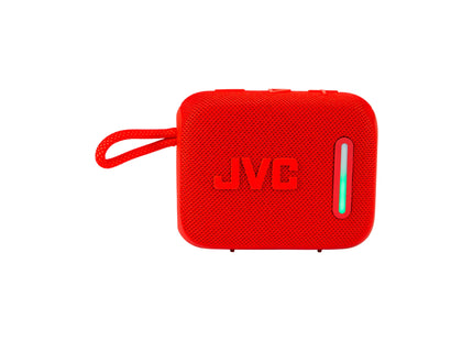 JVC Bocina Bluetooth 10W IPX7 Roja, XS-KY2115R
