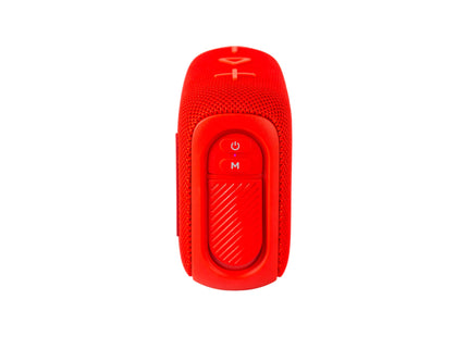 JVC Bocina Bluetooth 10W IPX7 Roja, XS-KY2115R