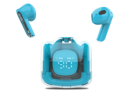 Audífono Moonki TWS MH-TWS50 | Inalámbricos | Bluetooth