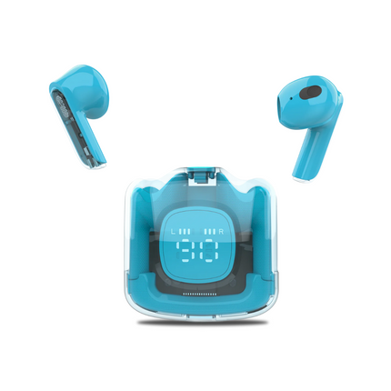 Audífono Moonki TWS MH-TWS50 | Inalámbricos | Bluetooth