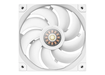 Abanico DeepCool FT12 WH 120mm PWM R-FT12-WHWPN3-G | 120mm | PWM | 4 Pines | Blanco