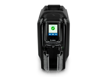 Zebra ZC300 ZC31-0M0C000LA00 Impresora de Tarjetas 300 dpi Simple Faz con Banda Magnética