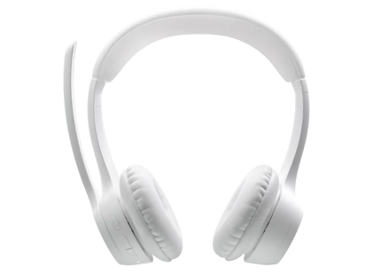 Headset Logitech Zone 300 | Inalámbrico | Bluetooth | Micrófono con Cancelación de Ruido
