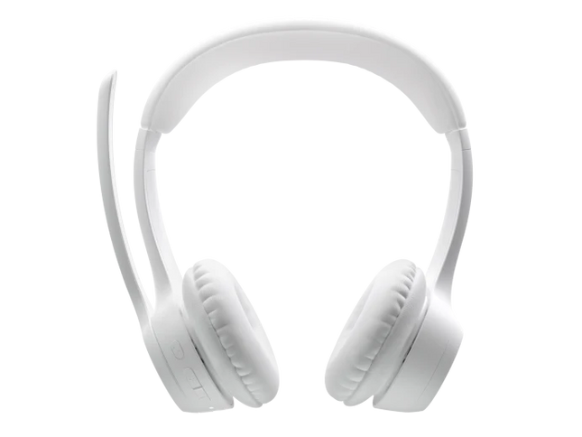 Headset Logitech Zone 300 | Inalámbrico | Bluetooth | Micrófono con Cancelación de Ruido