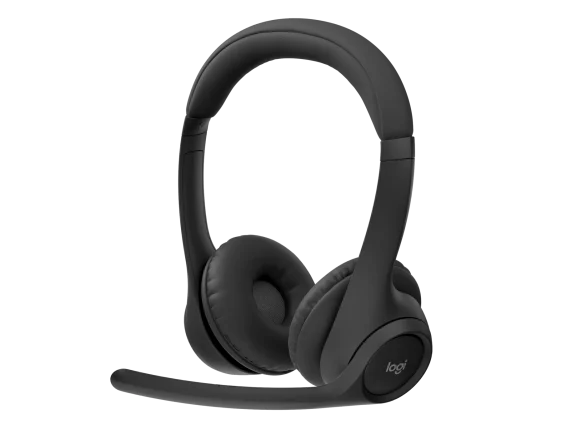 Logitech Auriculares inalámbricos Bluetooth 5.3, Zone 305