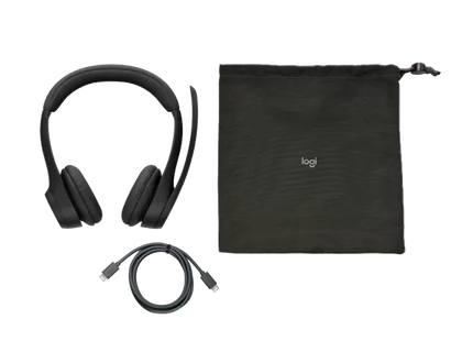 Logitech Auriculares inalámbricos Bluetooth 5.3, Zone 305