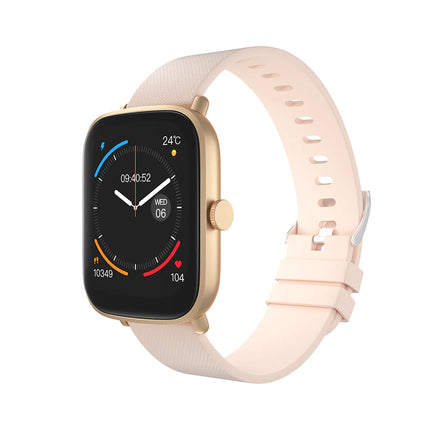 Smart Watch HIFUTURE Zone 2 | Pantalla Táctil | Monitoreo de Salud | Resistencia al Agua | Notificaciones Inteligentes