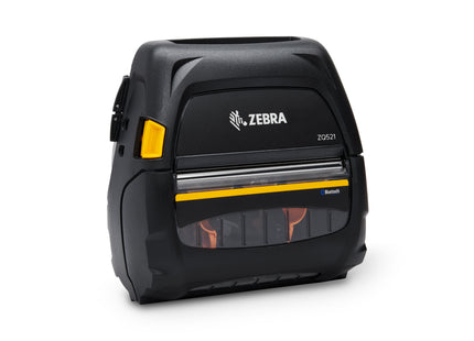 Impresora Móvil Térmica Zebra ZQ521 Bluetooth 4.1 hasta 113 mm - ZQ52-BUE000L-00