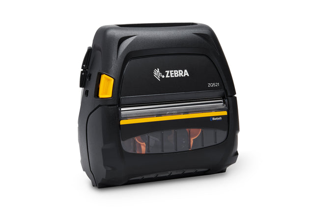 Impresora Móvil Térmica Zebra ZQ521 Bluetooth 4.1 hasta 113 mm - ZQ52-BUE000L-00