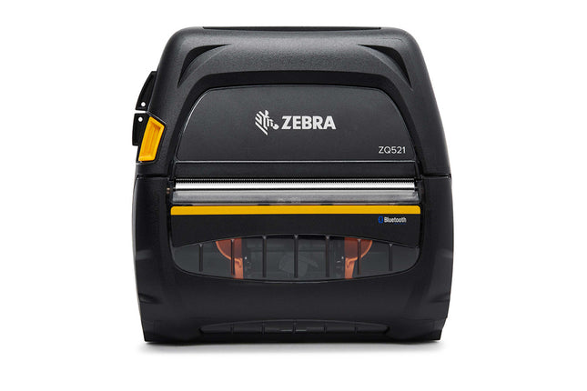 Impresora Móvil Térmica Zebra ZQ521 Bluetooth 4.1 hasta 113 mm - ZQ52-BUE000L-00