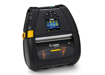 Zebra ZQ630 Plus ZQ63-AUWAL04-00 Impresora Térmica Móvil 203 dpi Wi-Fi y Bluetooth