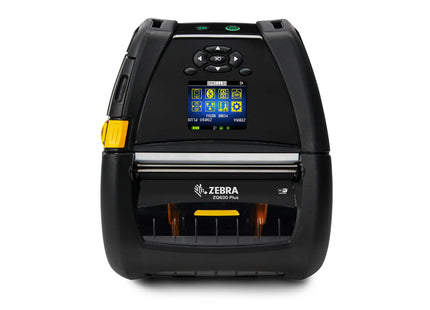Zebra ZQ630 Plus ZQ63-AUWAL04-00 Impresora Térmica Móvil 203 dpi Wi-Fi y Bluetooth