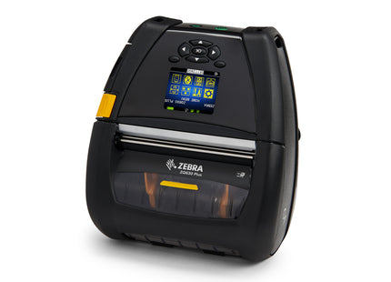 Zebra ZQ630 Plus ZQ63-AUWAL04-00 Impresora Térmica Móvil 203 dpi Wi-Fi y Bluetooth